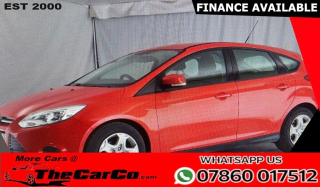 2013 Ford Focus
