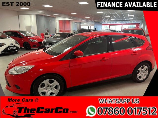 2013 Ford Focus