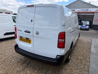 USED 2022 22 VAUXHALL VIVARO 1.5 Turbo D 2900 Dynamic Panel Van 6dr Diesel Manual L2 H1 Euro 6 (s/s) (100 ps) EXCELLENT  CONDITION IN&OUT  ULEZ !