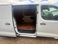 USED 2022 22 VAUXHALL VIVARO 1.5 Turbo D 2900 Dynamic Panel Van 6dr Diesel Manual L2 H1 Euro 6 (s/s) (100 ps) EXCELLENT  CONDITION IN&OUT  ULEZ !