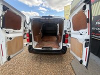 USED 2022 22 VAUXHALL VIVARO 1.5 Turbo D 2900 Dynamic Panel Van 6dr Diesel Manual L2 H1 Euro 6 (s/s) (100 ps) EXCELLENT  CONDITION IN&OUT  ULEZ !