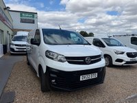 USED 2022 22 VAUXHALL VIVARO 1.5 Turbo D 2900 Dynamic Panel Van 6dr Diesel Manual L2 H1 Euro 6 (s/s) (100 ps) EXCELLENT  CONDITION IN&OUT  ULEZ !