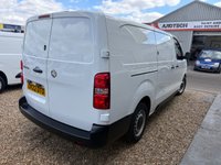 USED 2022 22 VAUXHALL VIVARO 1.5 Turbo D 2900 Dynamic Panel Van 6dr Diesel Manual L2 H1 Euro 6 (s/s) (100 ps) EXCELLENT  CONDITION IN&OUT  ULEZ !