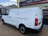 USED 2022 22 VAUXHALL VIVARO 1.5 Turbo D 2900 Dynamic Panel Van 6dr Diesel Manual L2 H1 Euro 6 (s/s) (100 ps) EXCELLENT  CONDITION IN&OUT  ULEZ !