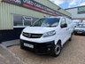 USED 2022 22 VAUXHALL VIVARO 1.5 Turbo D 2900 Dynamic Panel Van 6dr Diesel Manual L2 H1 Euro 6 (s/s) (100 ps) EXCELLENT  CONDITION IN&OUT  ULEZ !
