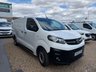 USED 2022 22 VAUXHALL VIVARO 1.5 Turbo D 2900 Dynamic Panel Van 6dr Diesel Manual L2 H1 Euro 6 (s/s) (100 ps) EXCELLENT  CONDITION IN&OUT  ULEZ !