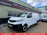 USED 2022 22 VAUXHALL VIVARO 1.5 Turbo D 2900 Dynamic Panel Van 6dr Diesel Manual L2 H1 Euro 6 (s/s) (100 ps) EXCELLENT  CONDITION IN&OUT  ULEZ !