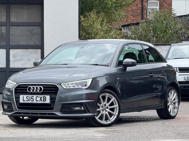 2015 Audi A1
