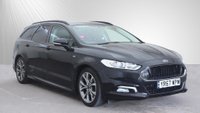 USED 2018 67 FORD MONDEO 2.0 TDCi ST-Line Estate 5dr Diesel Powershift Euro 6 (s/s) (180 ps) WARRANTY+BREAKDOWN COVER AVAILABLE*