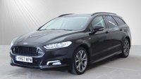 USED 2018 67 FORD MONDEO 2.0 TDCi ST-Line Estate 5dr Diesel Powershift Euro 6 (s/s) (180 ps) WARRANTY+BREAKDOWN COVER AVAILABLE*