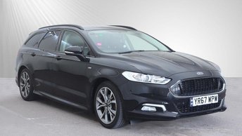 2018 FORD MONDEO 2.0 TDCi ST-Line Estate 5dr Diesel Powershift Euro 6 (s/s) (180 ps) &pound;8450.00