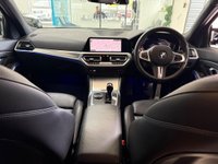 USED 2021 71 BMW 3 SERIES 2.0 318i M Sport Auto Euro 6 (s/s) 4dr PERFORMANCEKIT+QUADEXHAUST+20S