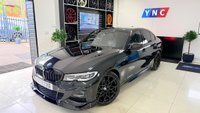 USED 2021 71 BMW 3 SERIES 2.0 318i M Sport Auto Euro 6 (s/s) 4dr PERFORMANCEKIT+QUADEXHAUST+20S