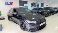 USED 2021 71 BMW 3 SERIES 2.0 318i M Sport Auto Euro 6 (s/s) 4dr PERFORMANCEKIT+QUADEXHAUST+20S