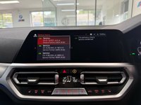 USED 2021 71 BMW 3 SERIES 2.0 318i M Sport Auto Euro 6 (s/s) 4dr PERFORMANCEKIT+QUADEXHAUST+20S