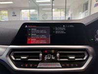 USED 2021 71 BMW 3 SERIES 2.0 318i M Sport Auto Euro 6 (s/s) 4dr PERFORMANCEKIT+QUADEXHAUST+20S