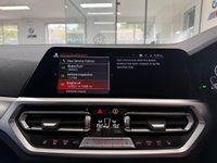 USED 2021 71 BMW 3 SERIES 2.0 318i M Sport Auto Euro 6 (s/s) 4dr PERFORMANCEKIT+QUADEXHAUST+20S