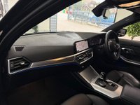 USED 2021 71 BMW 3 SERIES 2.0 318i M Sport Auto Euro 6 (s/s) 4dr PERFORMANCEKIT+QUADEXHAUST+20S