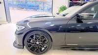 USED 2021 71 BMW 3 SERIES 2.0 318i M Sport Auto Euro 6 (s/s) 4dr PERFORMANCEKIT+QUADEXHAUST+20S