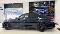 USED 2021 71 BMW 3 SERIES 2.0 318i M Sport Auto Euro 6 (s/s) 4dr PERFORMANCEKIT+QUADEXHAUST+20S