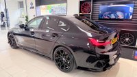 USED 2021 71 BMW 3 SERIES 2.0 318i M Sport Auto Euro 6 (s/s) 4dr PERFORMANCEKIT+QUADEXHAUST+20S