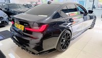 USED 2021 71 BMW 3 SERIES 2.0 318i M Sport Auto Euro 6 (s/s) 4dr PERFORMANCEKIT+QUADEXHAUST+20S
