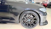 USED 2021 71 BMW 3 SERIES 2.0 318i M Sport Auto Euro 6 (s/s) 4dr PERFORMANCEKIT+QUADEXHAUST+20S