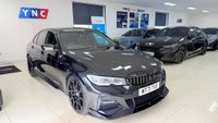 USED 2021 71 BMW 3 SERIES 2.0 318i M Sport Auto Euro 6 (s/s) 4dr PERFORMANCEKIT+QUADEXHAUST+20S