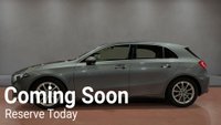 USED 2019 19 MERCEDES-BENZ A CLASS 1.3 A180 Sport (Executive) Hatchback 5dr Petrol 7G-DCT Euro 6 (s/s) (136 ps) 2 KEYS / SAT NAV