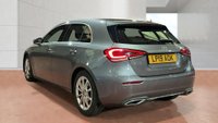 USED 2019 19 MERCEDES-BENZ A CLASS 1.3 A180 Sport (Executive) Hatchback 5dr Petrol 7G-DCT Euro 6 (s/s) (136 ps) 2 KEYS / SAT NAV