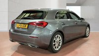 USED 2019 19 MERCEDES-BENZ A CLASS 1.3 A180 Sport (Executive) Hatchback 5dr Petrol 7G-DCT Euro 6 (s/s) (136 ps) 2 KEYS / SAT NAV