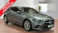 USED 2019 19 MERCEDES-BENZ A CLASS 1.3 A180 Sport (Executive) Hatchback 5dr Petrol 7G-DCT Euro 6 (s/s) (136 ps) 2 KEYS / SAT NAV