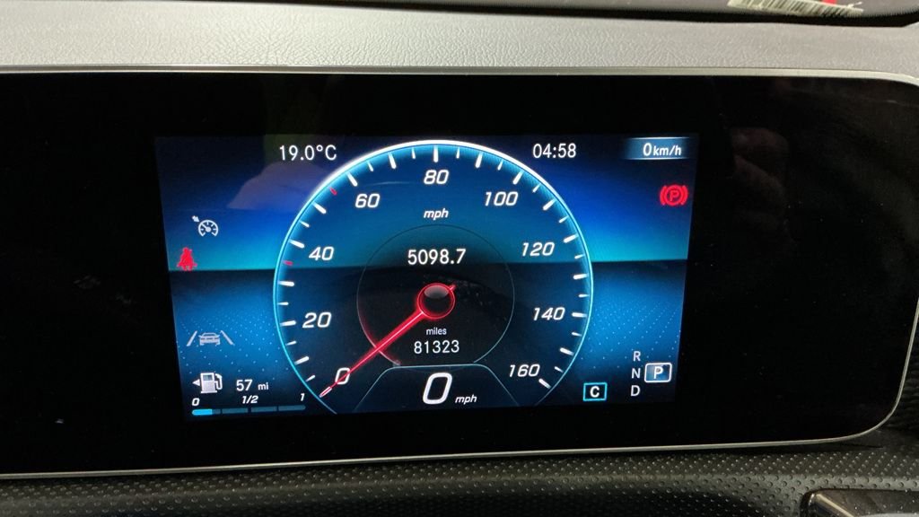 USED 2019 19 MERCEDES-BENZ A CLASS 1.3 A180 Sport (Executive) Hatchback 5dr Petrol 7G-DCT Euro 6 (s/s) (136 ps) 2 KEYS / SAT NAV