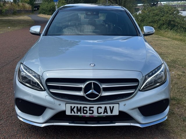 View our MERCEDES-BENZ C CLASS