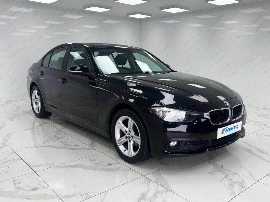 2016 BMW 3 Series