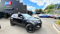 USED 2014 14 LAND ROVER RANGE ROVER EVOQUE 2.2 SD4 Pure Tech Auto 4WD Euro 5 (s/s) 5dr 19S+GLASSROOF+MERDIANAUDIO