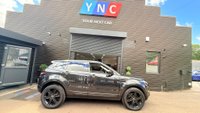 USED 2014 14 LAND ROVER RANGE ROVER EVOQUE 2.2 SD4 Pure Tech Auto 4WD Euro 5 (s/s) 5dr 19S+GLASSROOF+MERDIANAUDIO