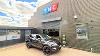 USED 2014 14 LAND ROVER RANGE ROVER EVOQUE 2.2 SD4 Pure Tech Auto 4WD Euro 5 (s/s) 5dr 19S+GLASSROOF+MERDIANAUDIO