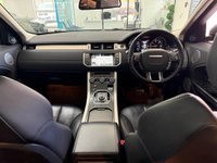 USED 2014 14 LAND ROVER RANGE ROVER EVOQUE 2.2 SD4 Pure Tech Auto 4WD Euro 5 (s/s) 5dr 19S+GLASSROOF+MERDIANAUDIO