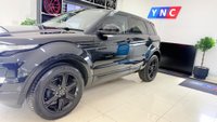 USED 2014 14 LAND ROVER RANGE ROVER EVOQUE 2.2 SD4 Pure Tech Auto 4WD Euro 5 (s/s) 5dr 19S+GLASSROOF+MERDIANAUDIO