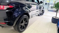 USED 2014 14 LAND ROVER RANGE ROVER EVOQUE 2.2 SD4 Pure Tech Auto 4WD Euro 5 (s/s) 5dr 19S+GLASSROOF+MERDIANAUDIO