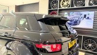 USED 2014 14 LAND ROVER RANGE ROVER EVOQUE 2.2 SD4 Pure Tech Auto 4WD Euro 5 (s/s) 5dr 19S+GLASSROOF+MERDIANAUDIO