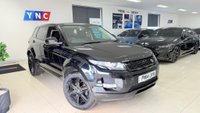USED 2014 14 LAND ROVER RANGE ROVER EVOQUE 2.2 SD4 Pure Tech Auto 4WD Euro 5 (s/s) 5dr 19S+GLASSROOF+MERDIANAUDIO