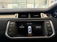 USED 2014 14 LAND ROVER RANGE ROVER EVOQUE 2.2 SD4 Pure Tech Auto 4WD Euro 5 (s/s) 5dr 19S+GLASSROOF+MERDIANAUDIO