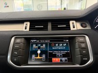 USED 2014 14 LAND ROVER RANGE ROVER EVOQUE 2.2 SD4 Pure Tech Auto 4WD Euro 5 (s/s) 5dr 19S+GLASSROOF+MERDIANAUDIO