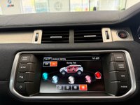 USED 2014 14 LAND ROVER RANGE ROVER EVOQUE 2.2 SD4 Pure Tech Auto 4WD Euro 5 (s/s) 5dr 19S+GLASSROOF+MERDIANAUDIO