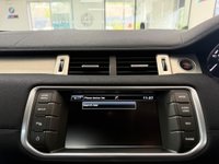 USED 2014 14 LAND ROVER RANGE ROVER EVOQUE 2.2 SD4 Pure Tech Auto 4WD Euro 5 (s/s) 5dr 19S+GLASSROOF+MERDIANAUDIO