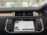 USED 2014 14 LAND ROVER RANGE ROVER EVOQUE 2.2 SD4 Pure Tech Auto 4WD Euro 5 (s/s) 5dr 19S+GLASSROOF+MERDIANAUDIO