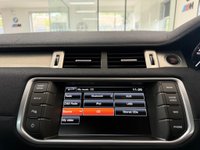 USED 2014 14 LAND ROVER RANGE ROVER EVOQUE 2.2 SD4 Pure Tech Auto 4WD Euro 5 (s/s) 5dr 19S+GLASSROOF+MERDIANAUDIO