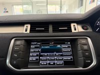USED 2014 14 LAND ROVER RANGE ROVER EVOQUE 2.2 SD4 Pure Tech Auto 4WD Euro 5 (s/s) 5dr 19S+GLASSROOF+MERDIANAUDIO